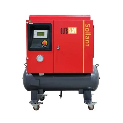 Ib Leeg Compressor