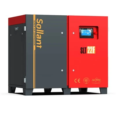 22Kw ntsia hlau cua compressor