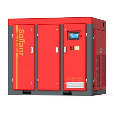 55kw ntsia hlau cua compressor